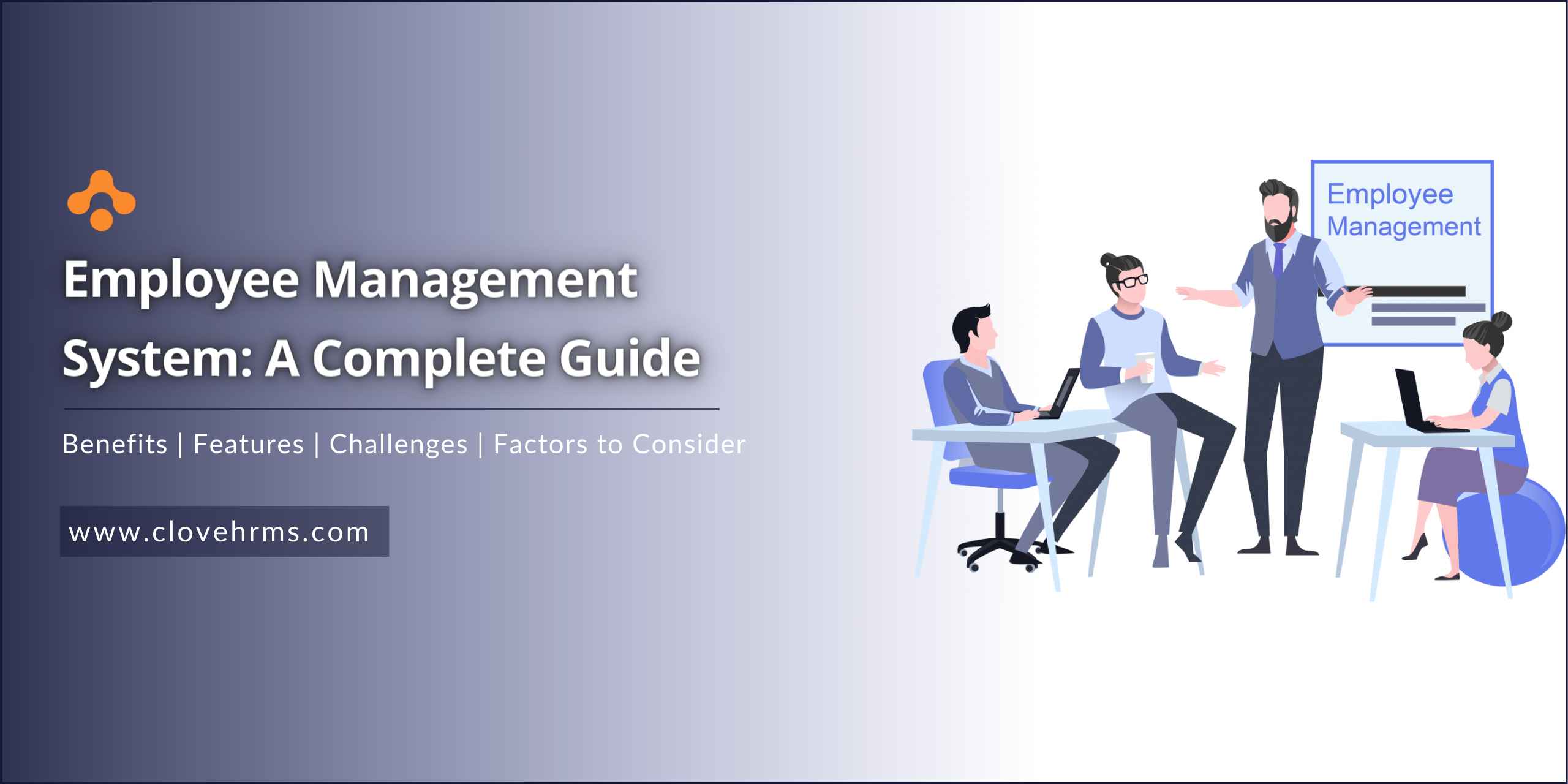 Feature image of Employee management software