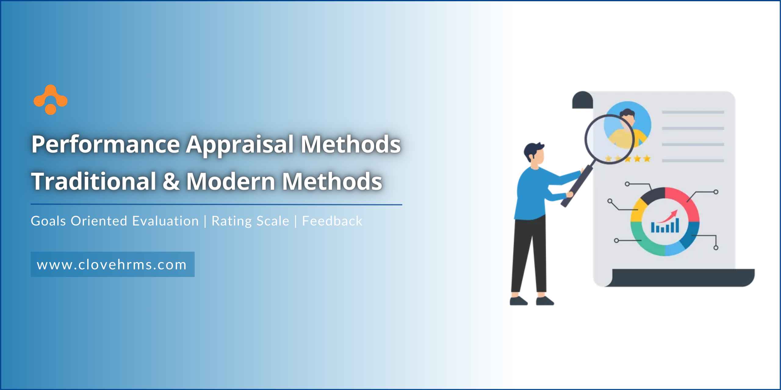 Hero image for performance Appraisal methods blog