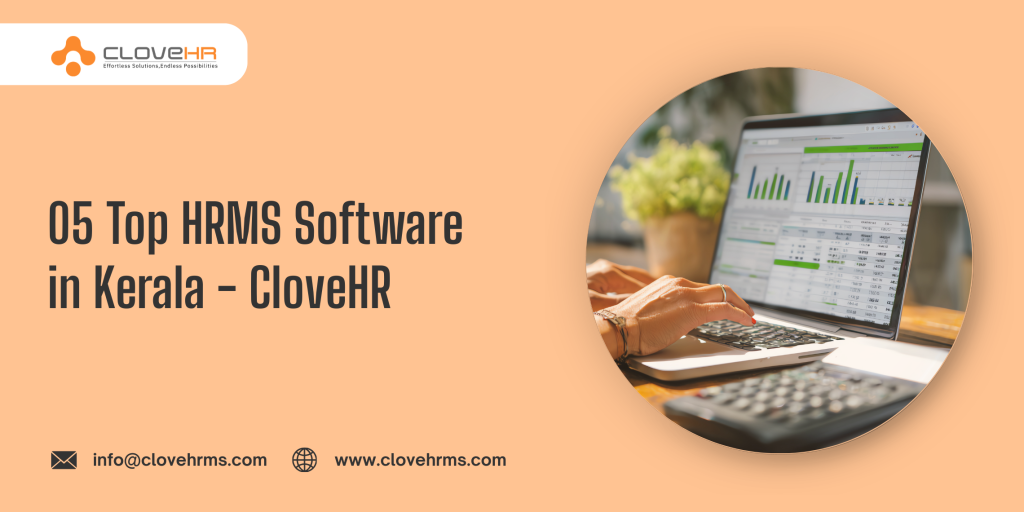 HRMS software in kerala