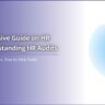 Feature image of HR Audit blog
