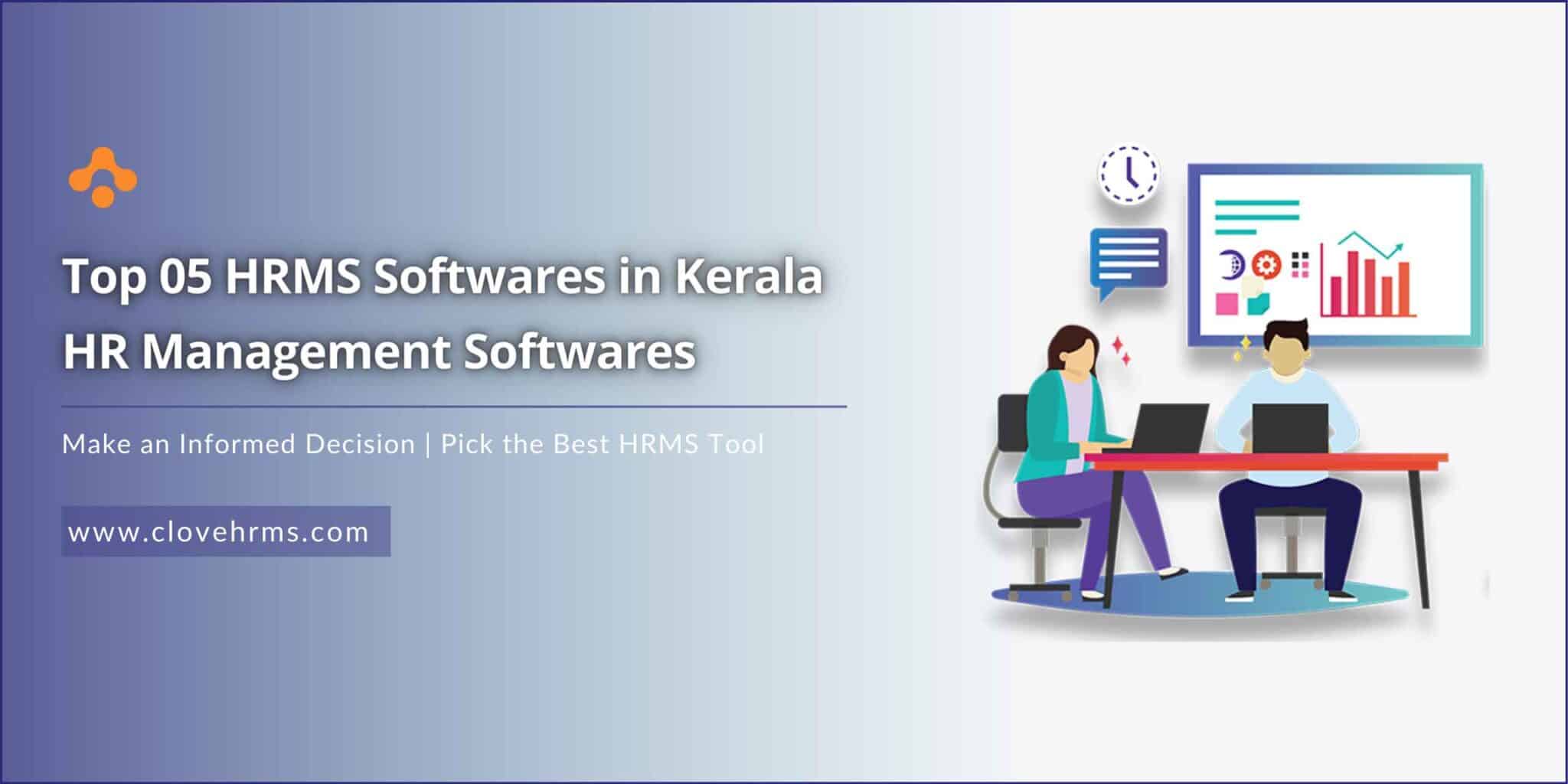 Top 05 hrms software in kerala for all businesses clovehr