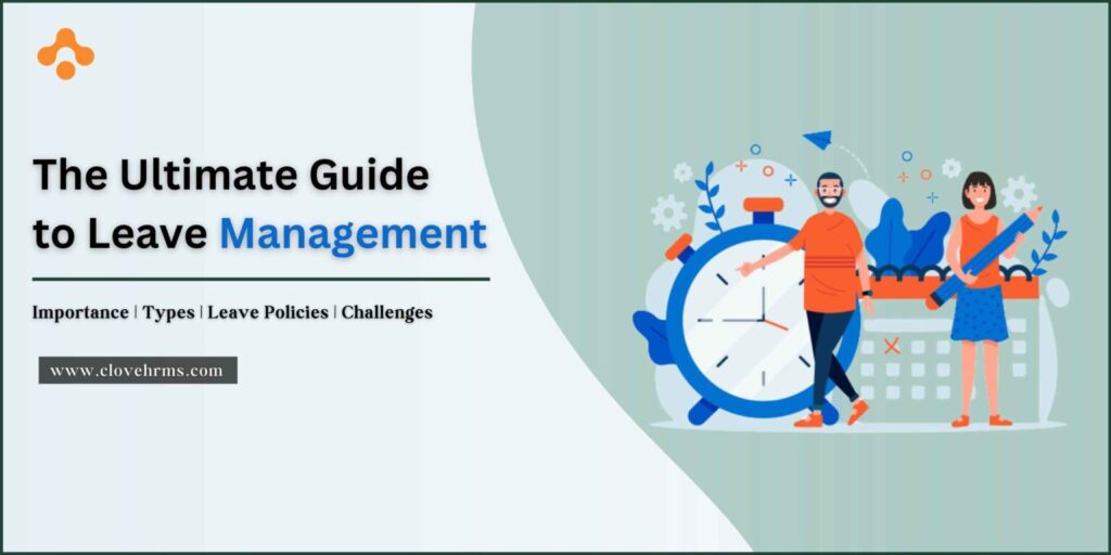 Leave management