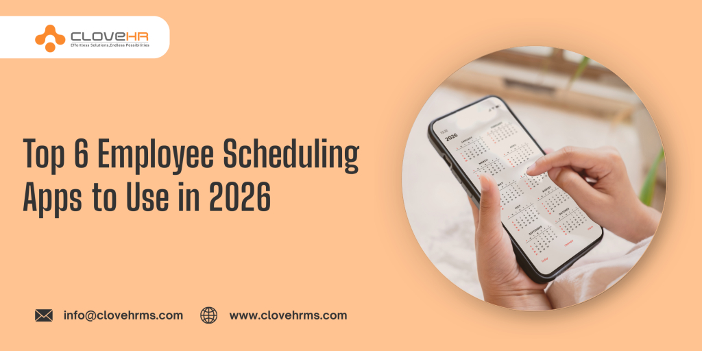 Employee Scheduling Apps