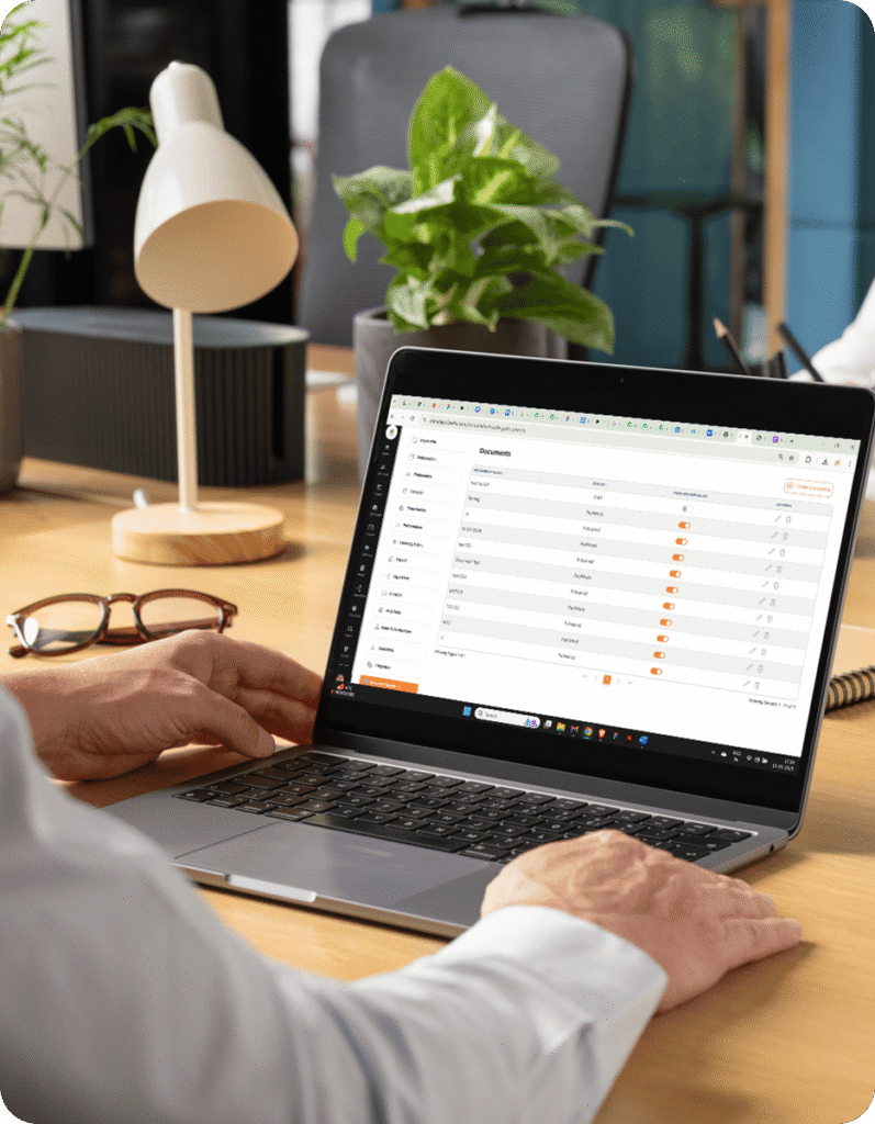 CloveHR | Document Management System in India – Secure & Easy