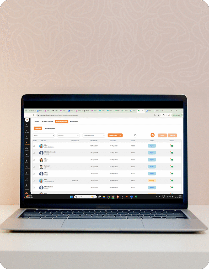 CloveHR | Shift Management Software in India for Smart Workforce