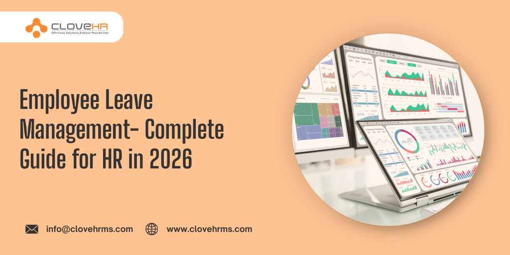 Employee Leave Management- Complete Guide for HR in 2026
