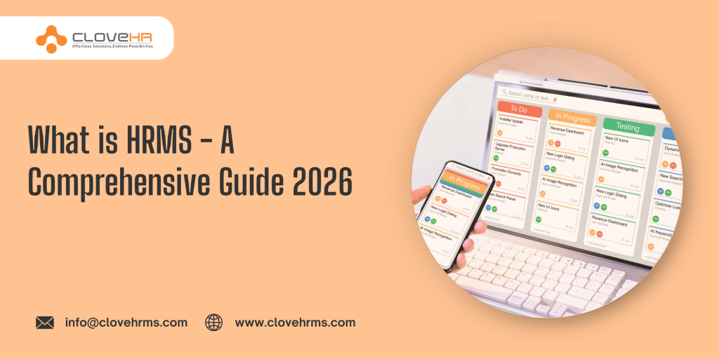 What is HRMS - A Comprehensive Guide 2026