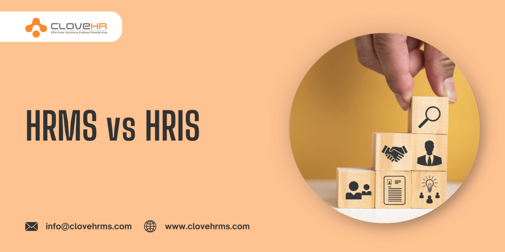What Is The Difference Between HRMS and HRIS?