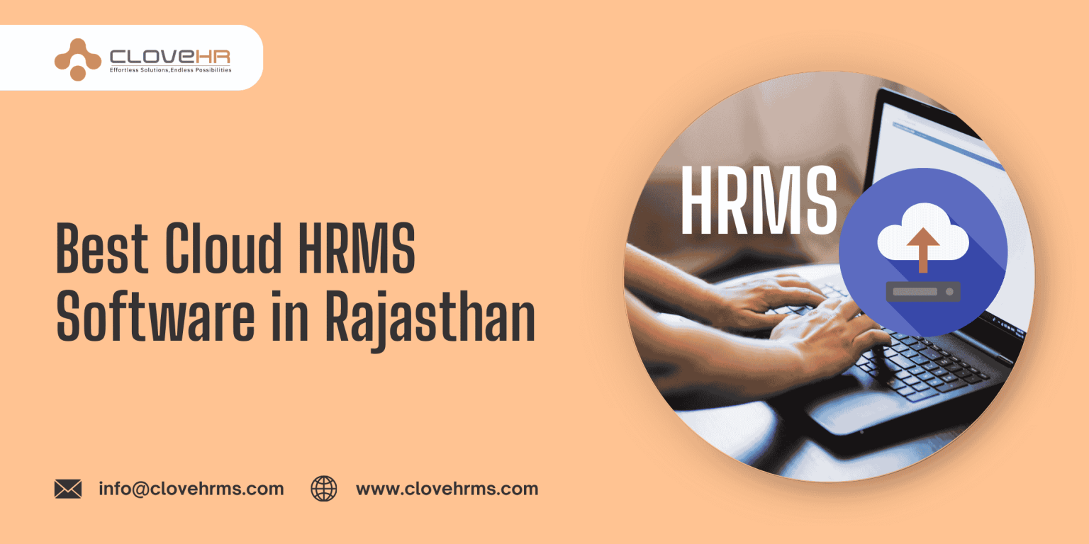 cloud HRMS software in Rajasthan is transforming businesses