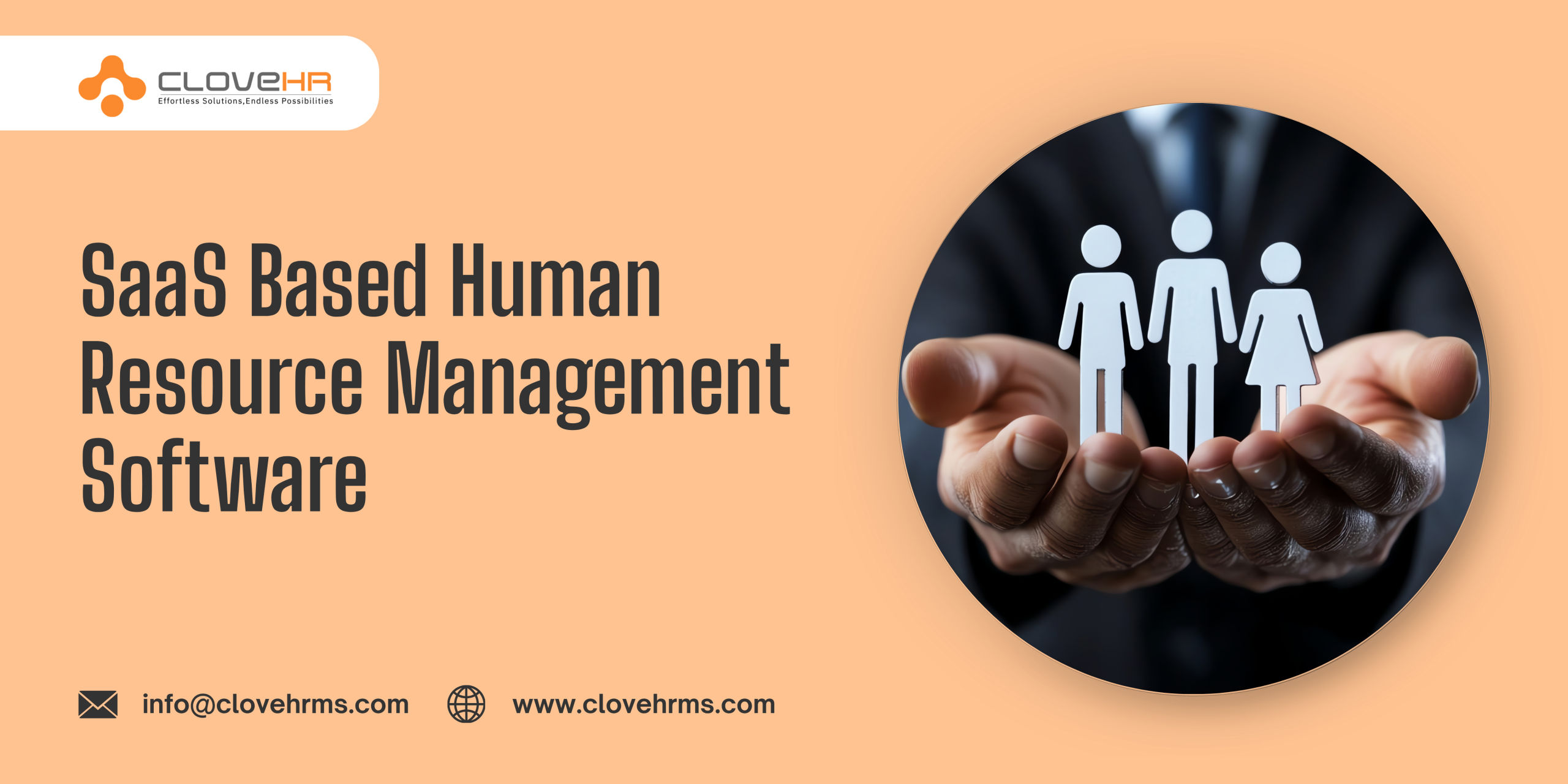 SaaS Based Human Resource Management Software