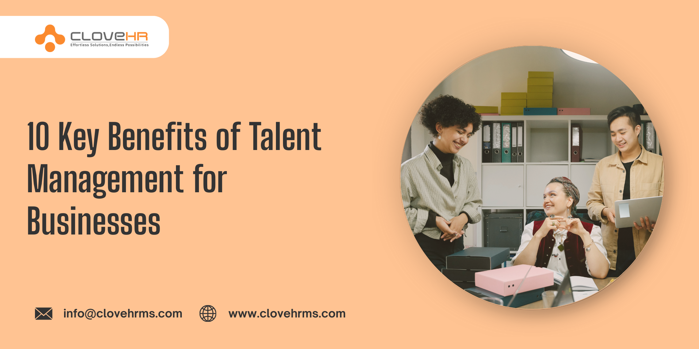 Advantages of a Talent Management System for Business