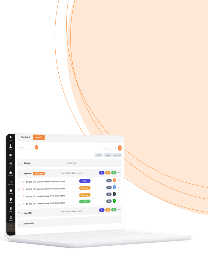 CloveHR | Task Management System in India for Teams