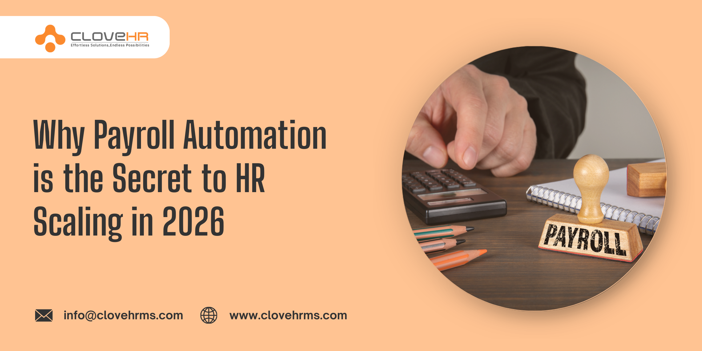 payroll automation