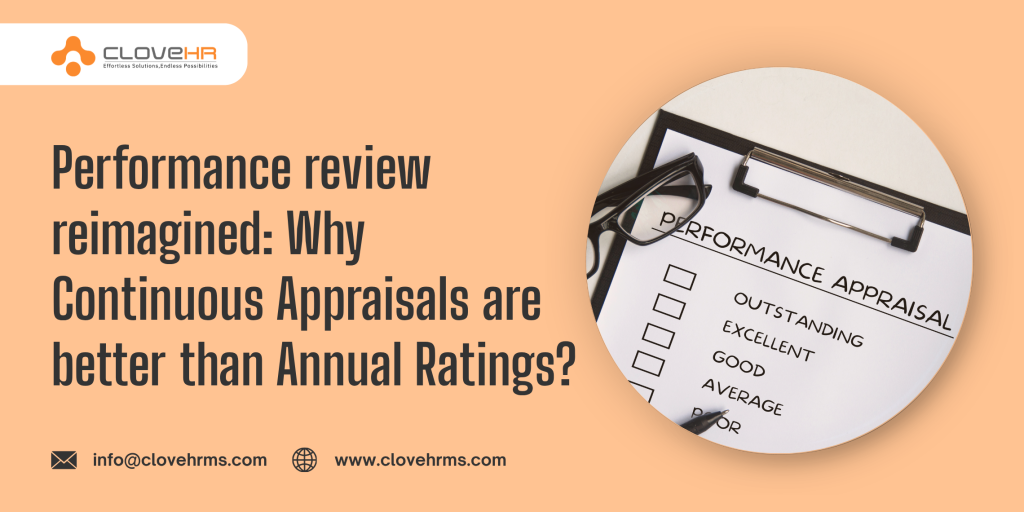 Performance Reviews
