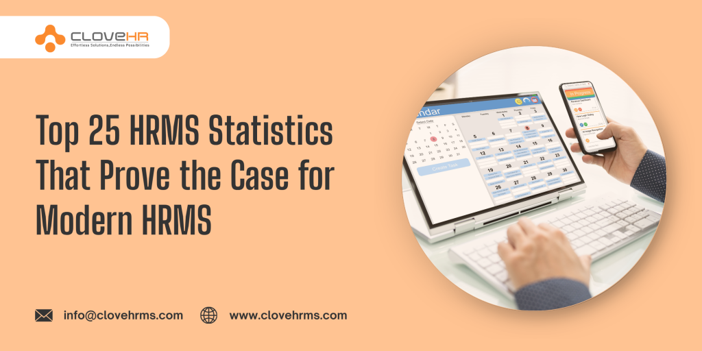 Top 25 HRMS Statistics