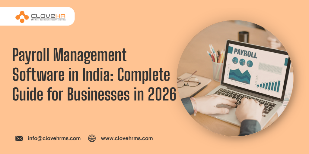 Payroll Management Software in India Complete Guide for Businesses in 2026