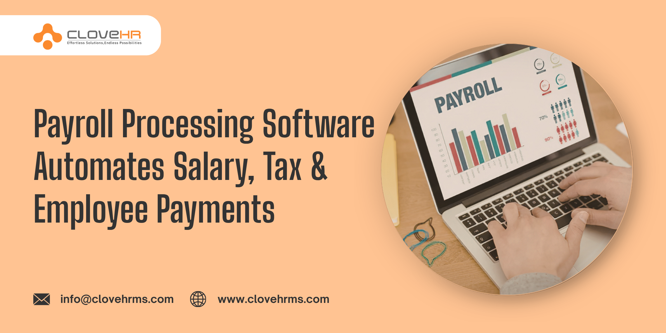 Payroll Processing Software Automates Salary