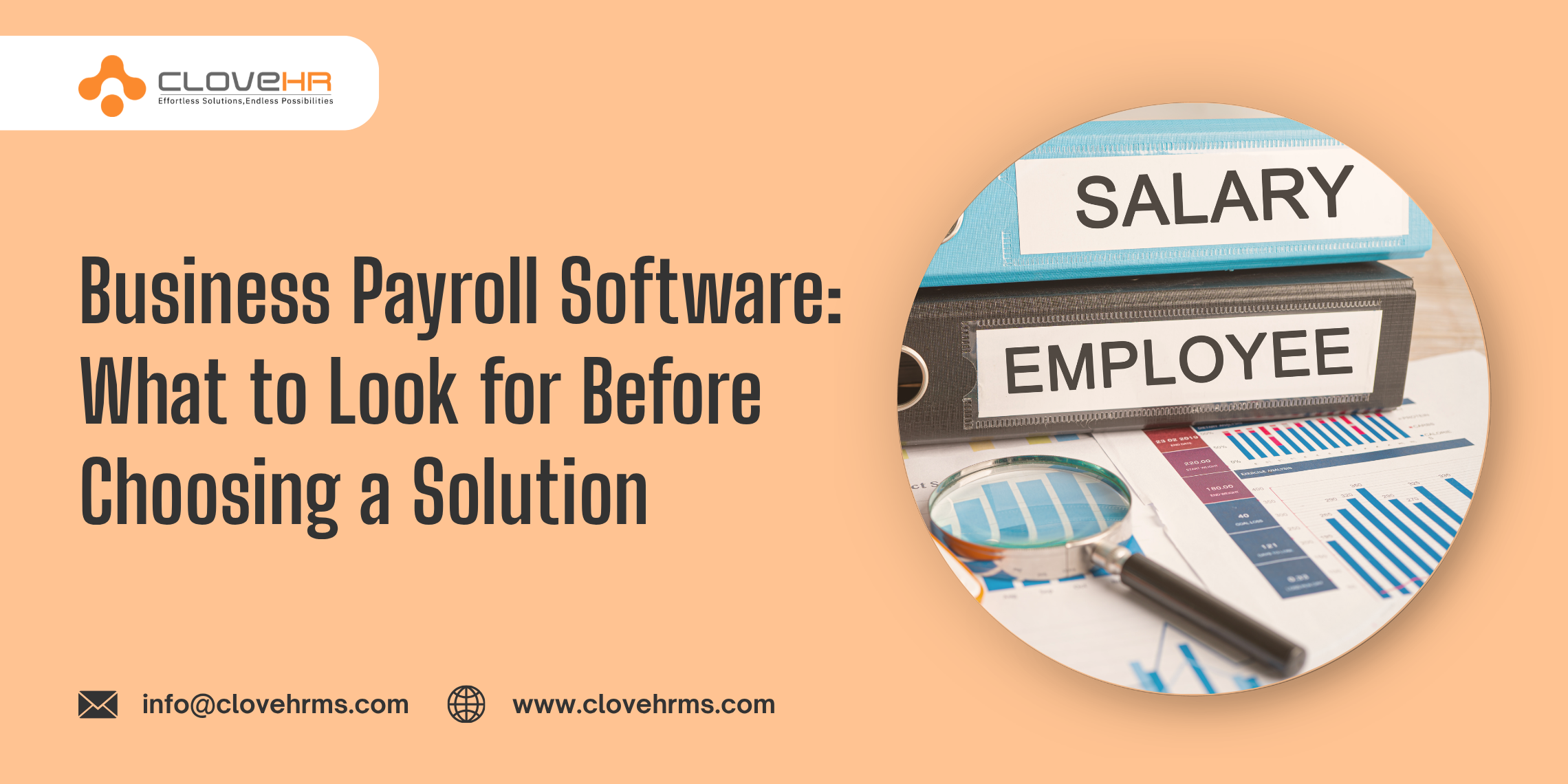 Business Payroll Software